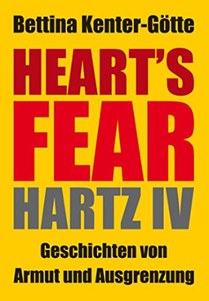 Buch Cover Hearts Fear von Bettina Kenter Gtte
