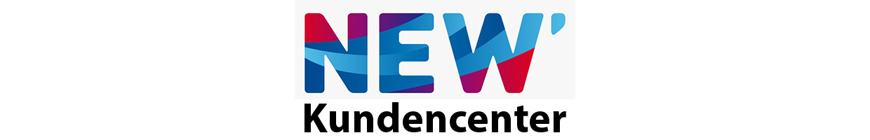 Logo NEW Kundencenter