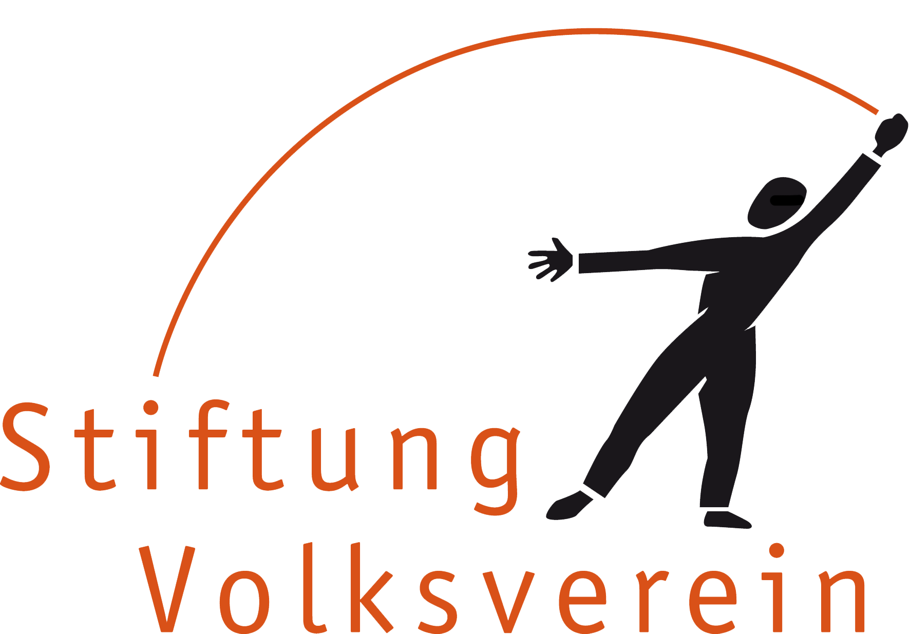 logo stiftung volksverein